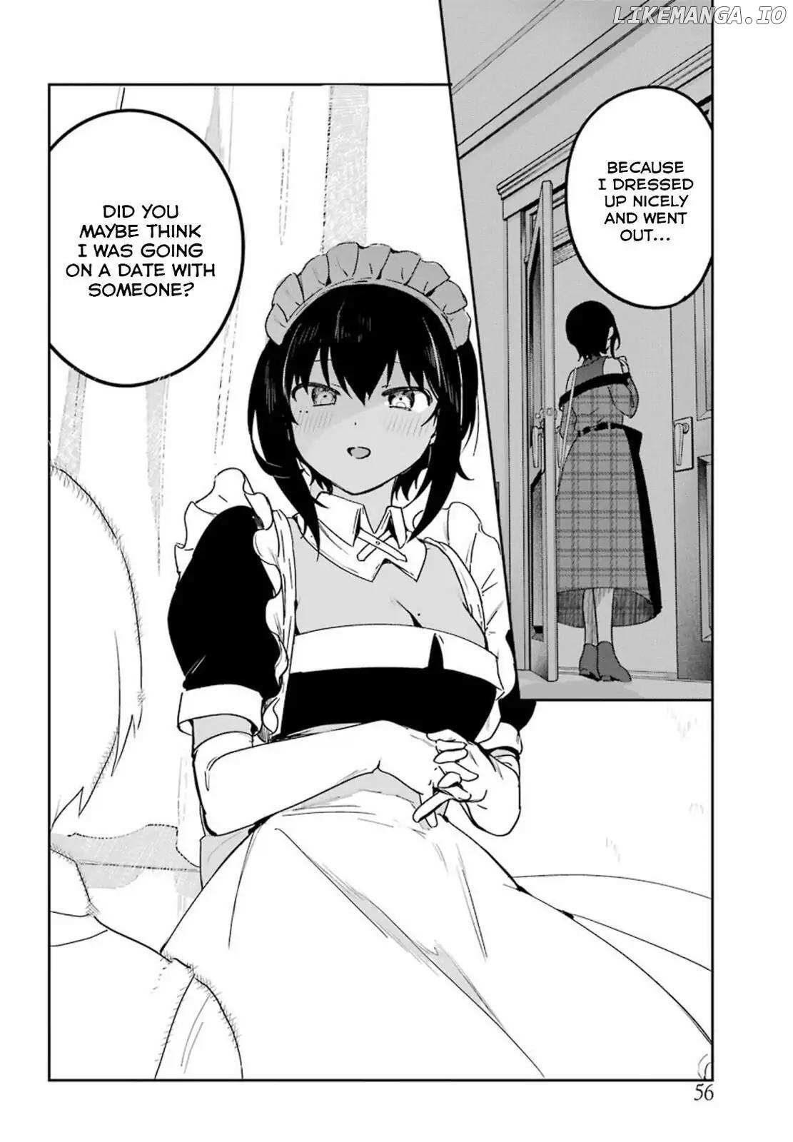 My Recently Hired Maid Is Suspicious (Serialization) Chapter 41 page 8 - 
