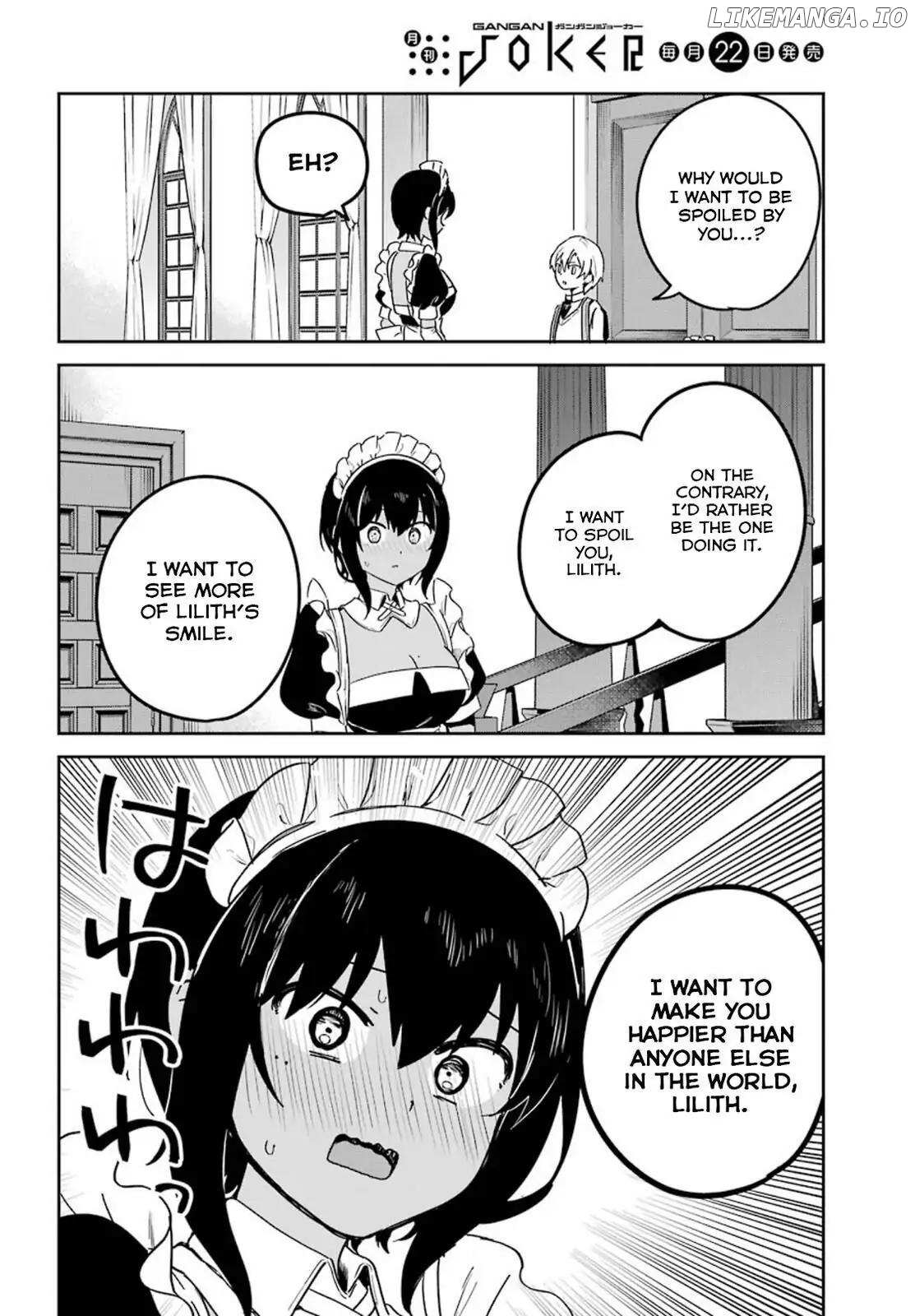 My Recently Hired Maid Is Suspicious (Serialization) Chapter 43 page 11 - 