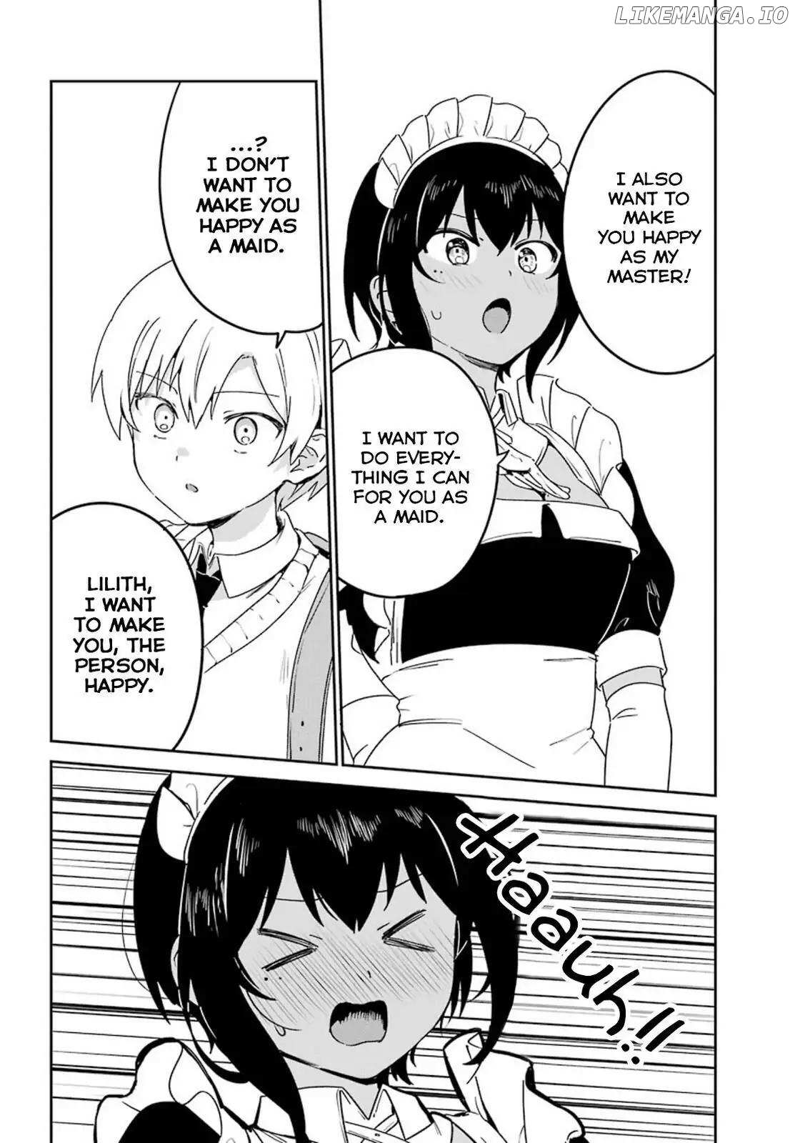 My Recently Hired Maid Is Suspicious (Serialization) Chapter 43 page 13 - 