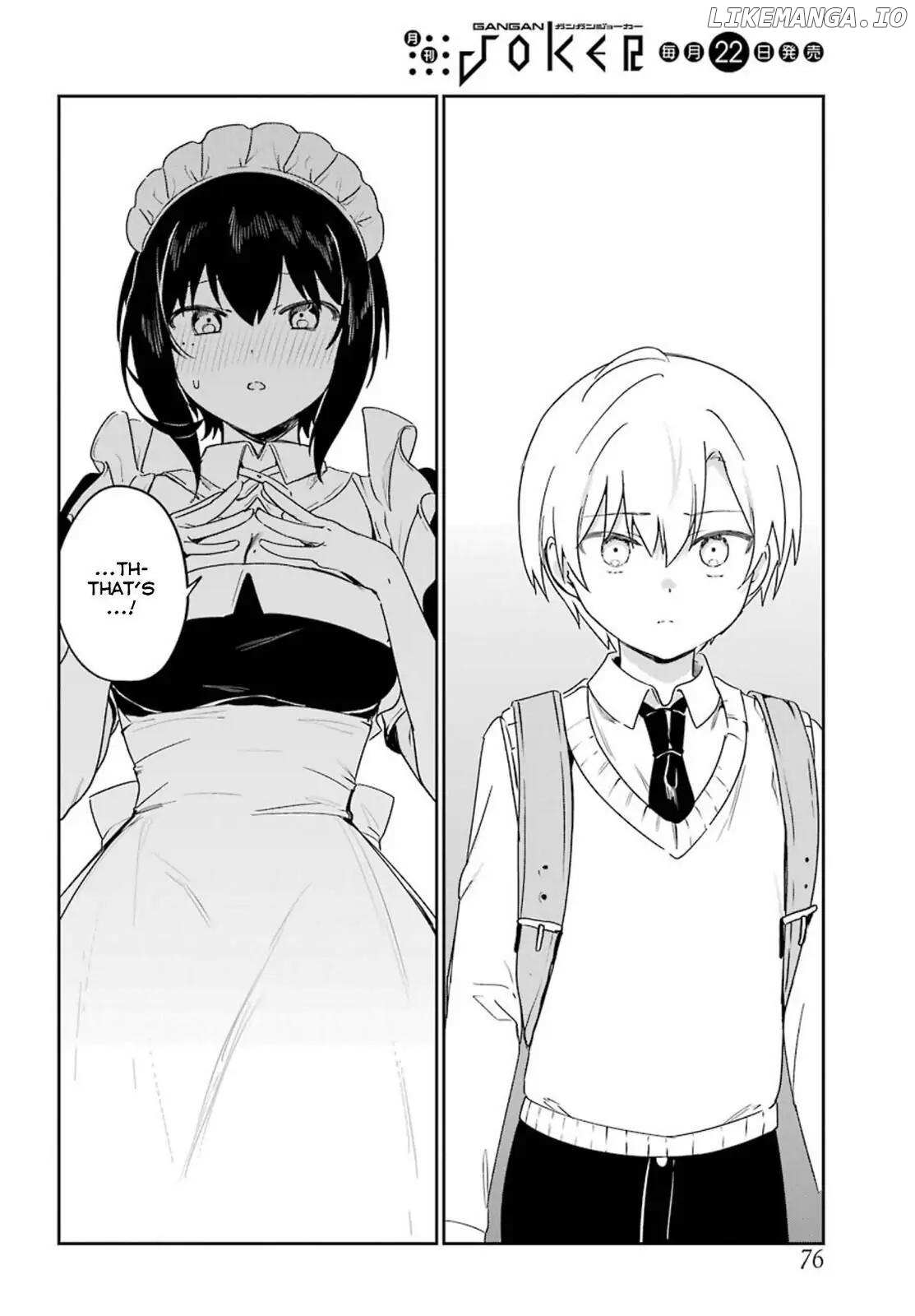My Recently Hired Maid Is Suspicious (Serialization) Chapter 43 page 15 - 