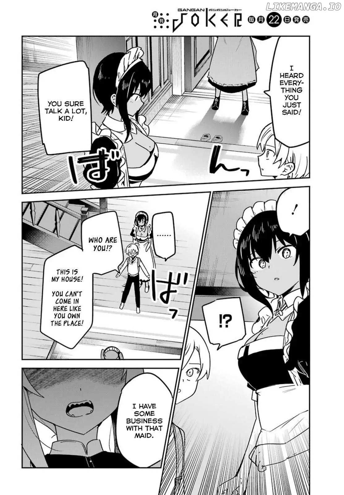 My Recently Hired Maid Is Suspicious (Serialization) Chapter 43 page 17 - 