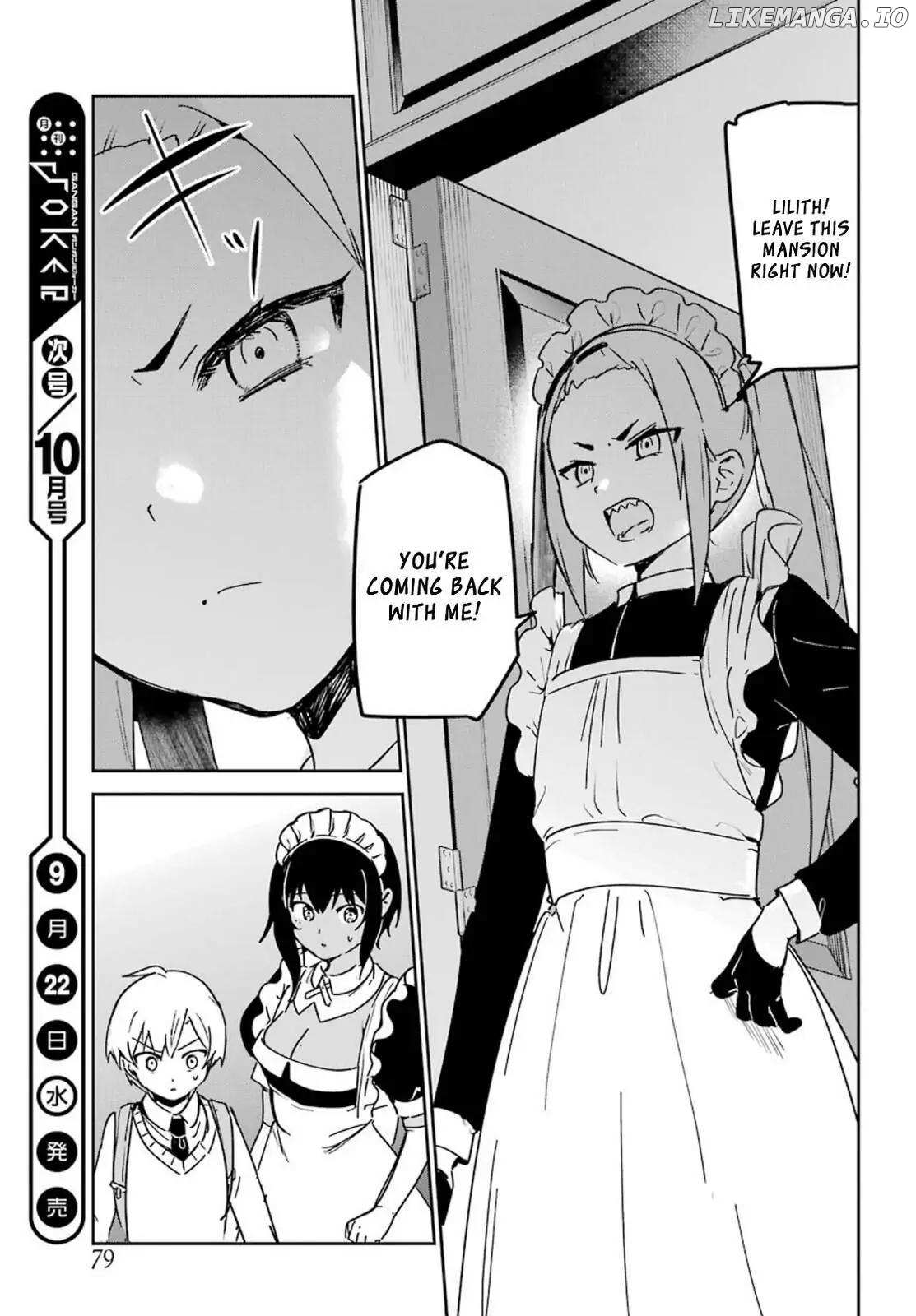 My Recently Hired Maid Is Suspicious (Serialization) Chapter 43 page 18 - 