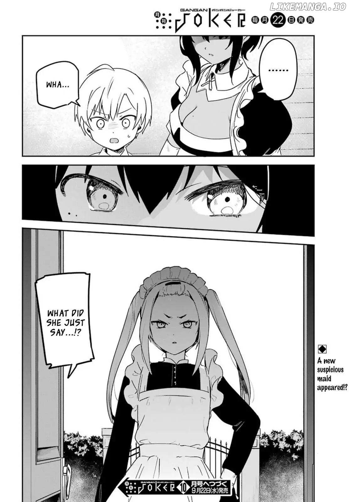 My Recently Hired Maid Is Suspicious (Serialization) Chapter 43 page 19 - 