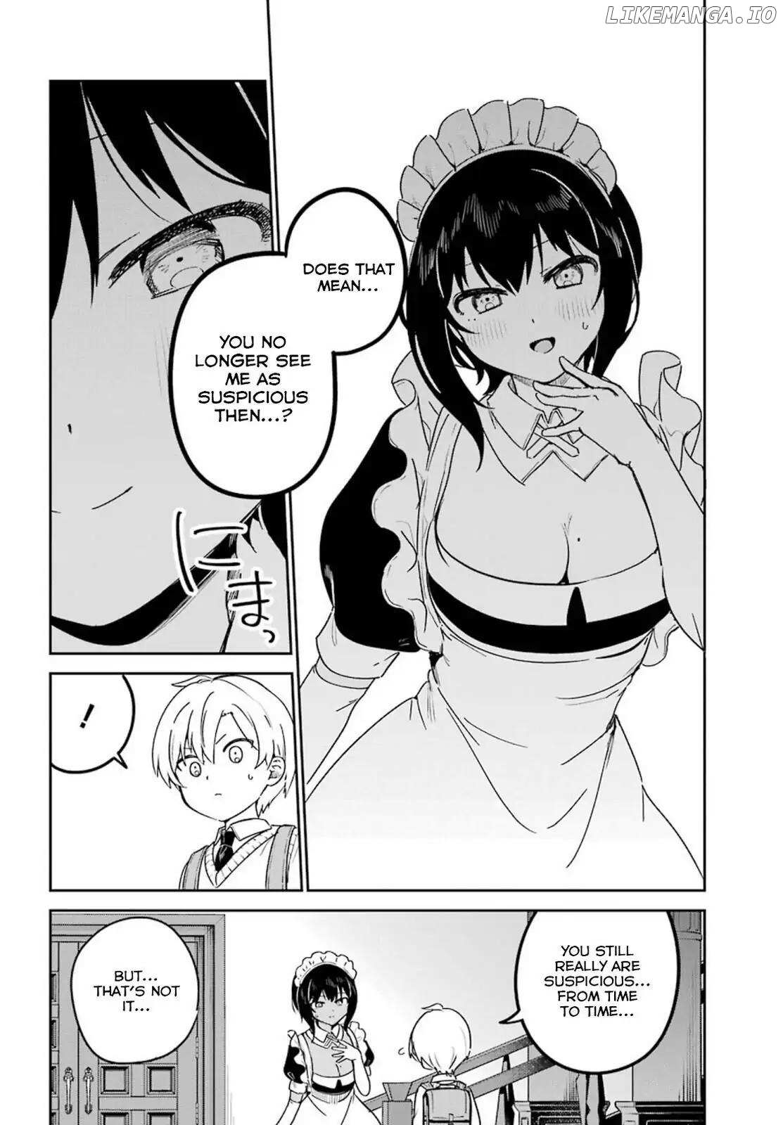 My Recently Hired Maid Is Suspicious (Serialization) Chapter 43 page 7 - 