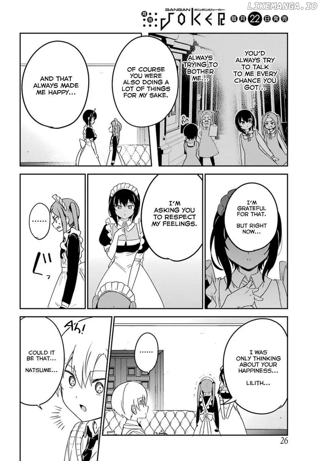 My Recently Hired Maid Is Suspicious (Serialization) Chapter 44 page 11 - 