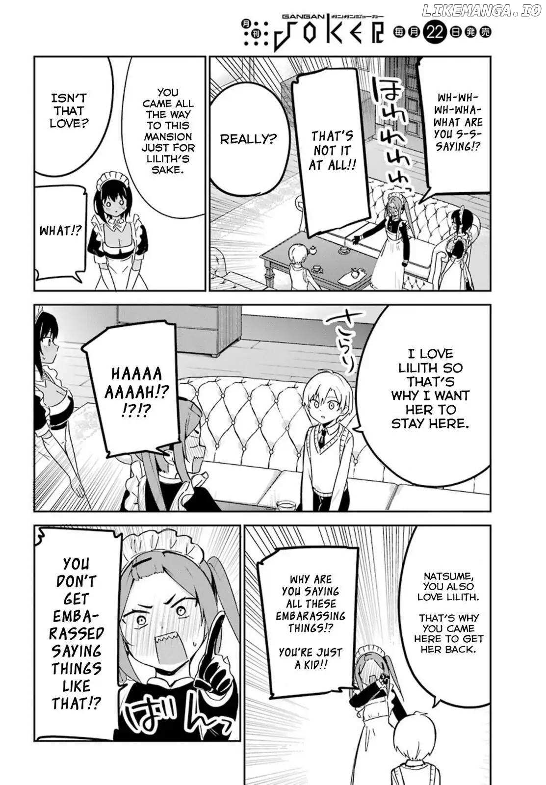 My Recently Hired Maid Is Suspicious (Serialization) Chapter 44 page 13 - 