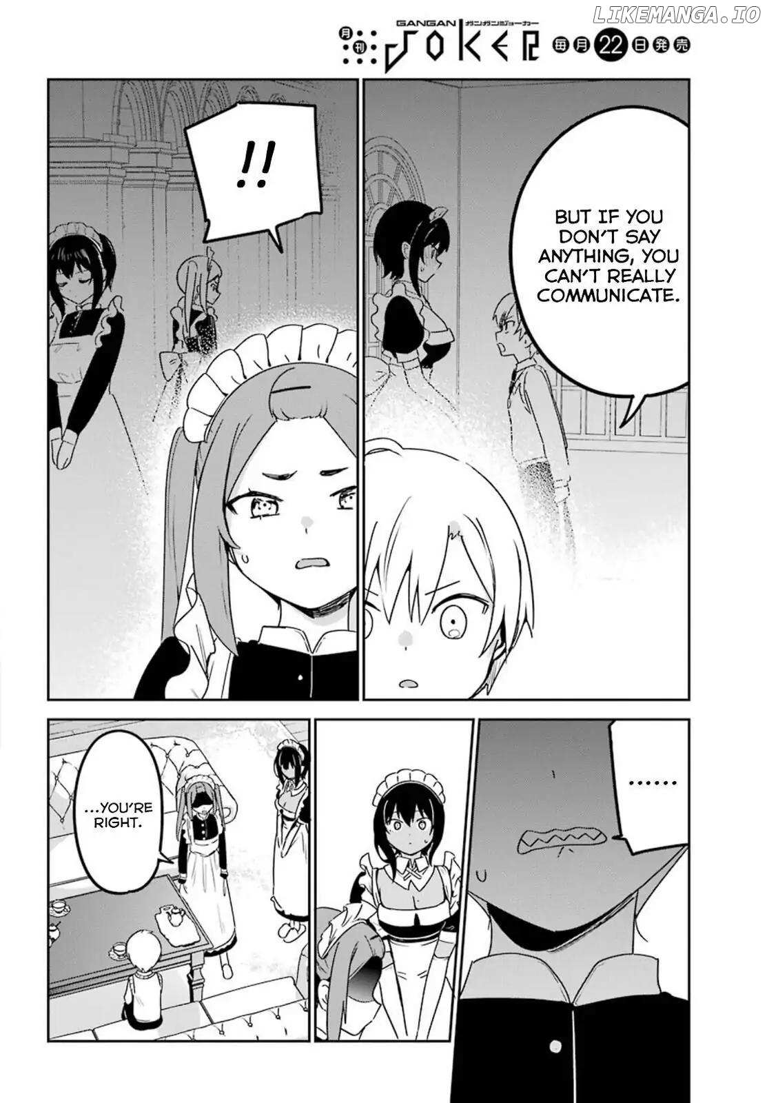 My Recently Hired Maid Is Suspicious (Serialization) Chapter 44 page 15 - 
