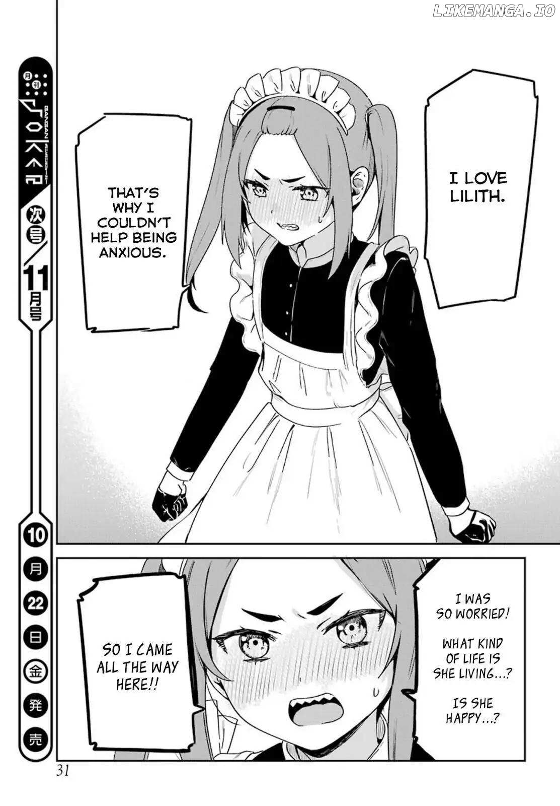 My Recently Hired Maid Is Suspicious (Serialization) Chapter 44 page 16 - 