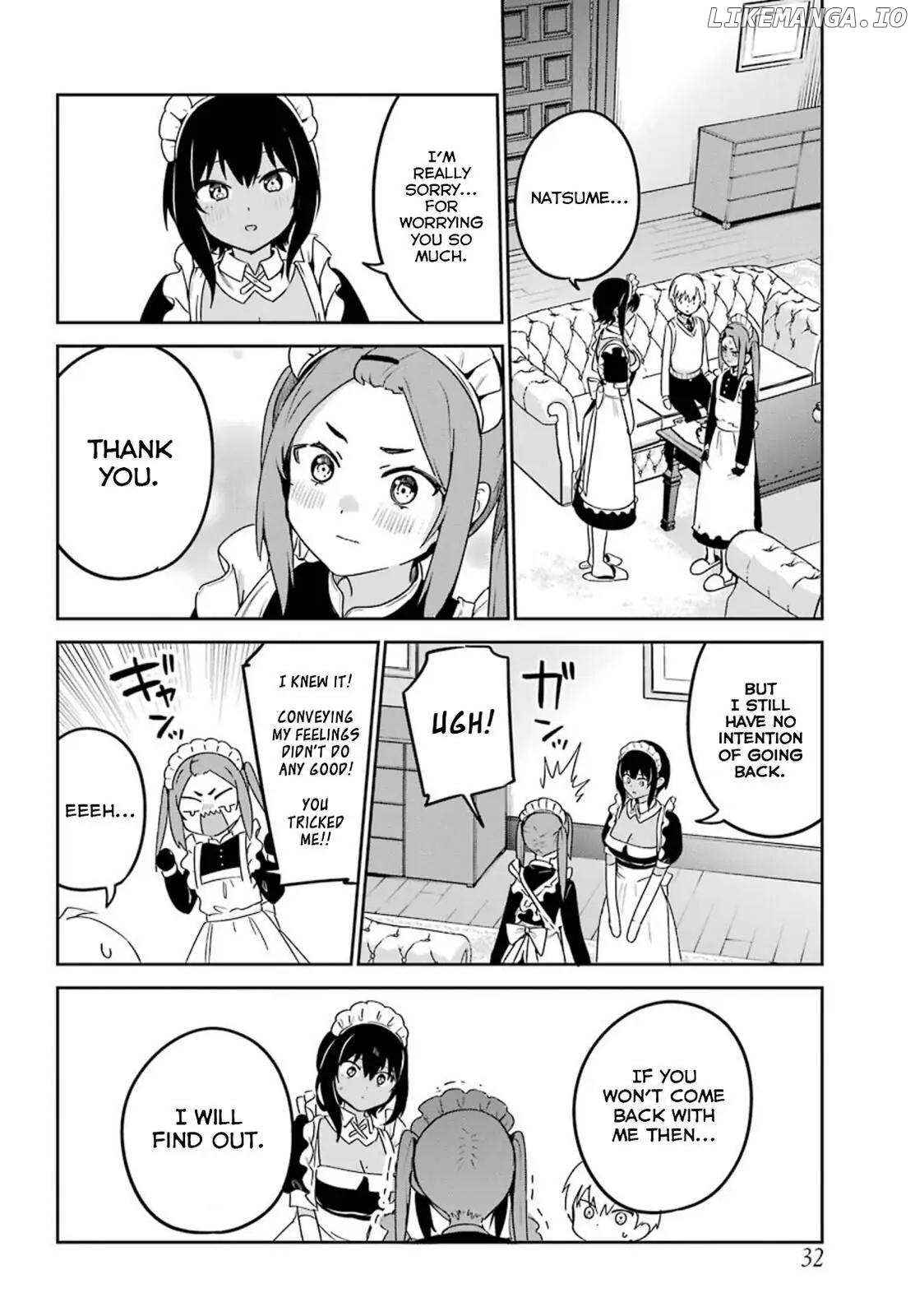 My Recently Hired Maid Is Suspicious (Serialization) Chapter 44 page 17 - 