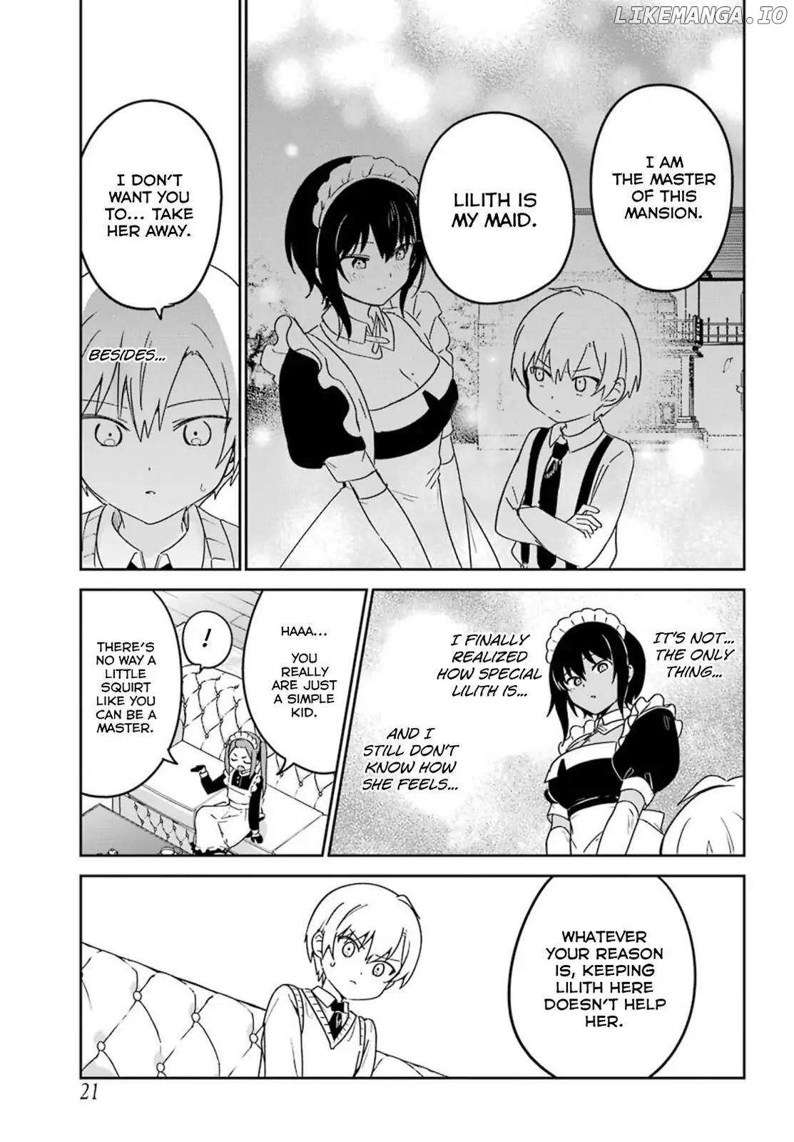My Recently Hired Maid Is Suspicious (Serialization) Chapter 44 page 6 - 