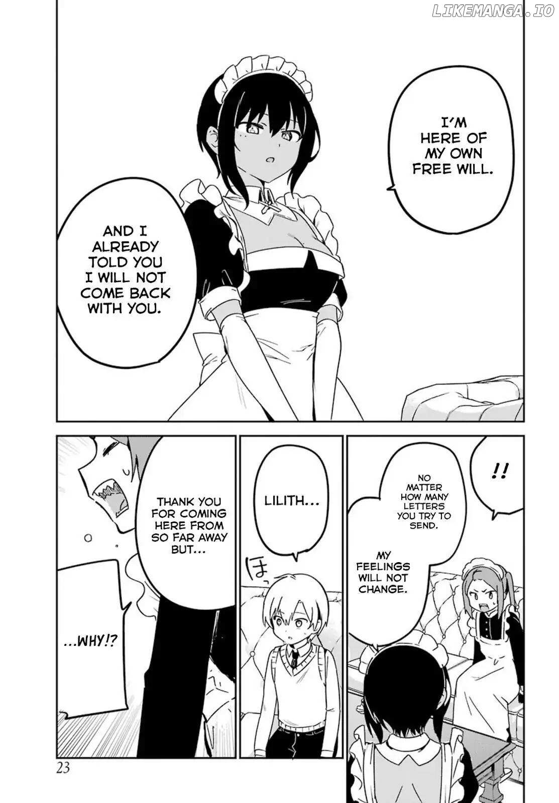 My Recently Hired Maid Is Suspicious (Serialization) Chapter 44 page 8 - 