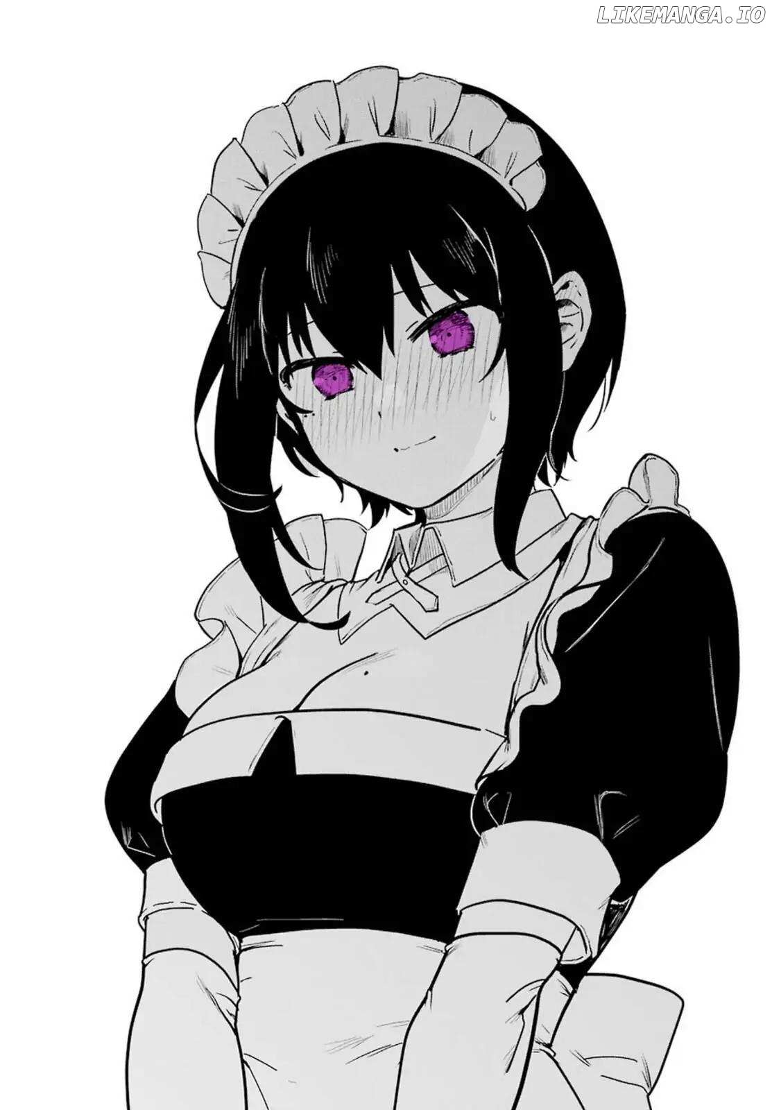 My Recently Hired Maid Is Suspicious (Serialization) Chapter 45 page 12 - 