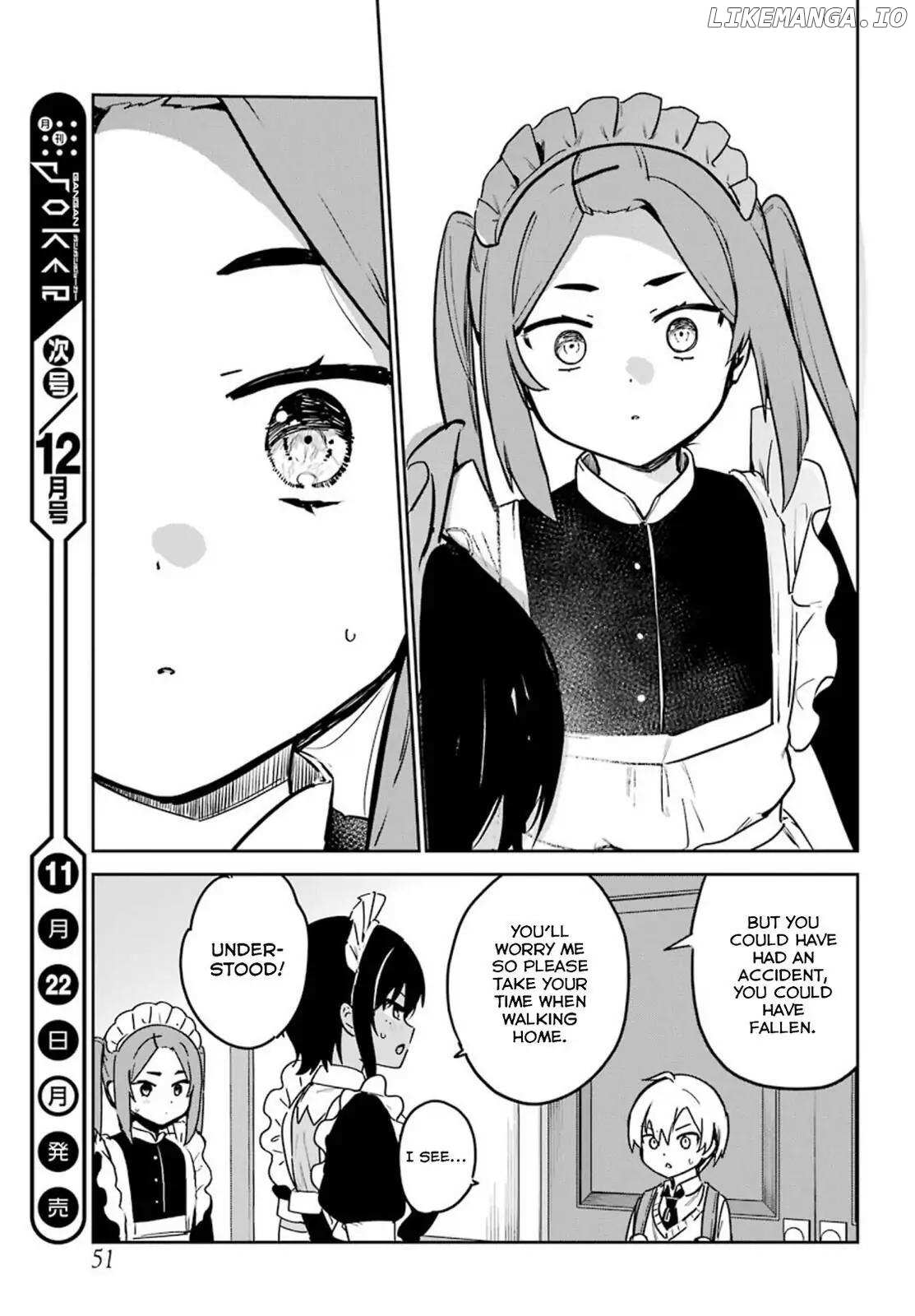 My Recently Hired Maid Is Suspicious (Serialization) Chapter 45 page 13 - 