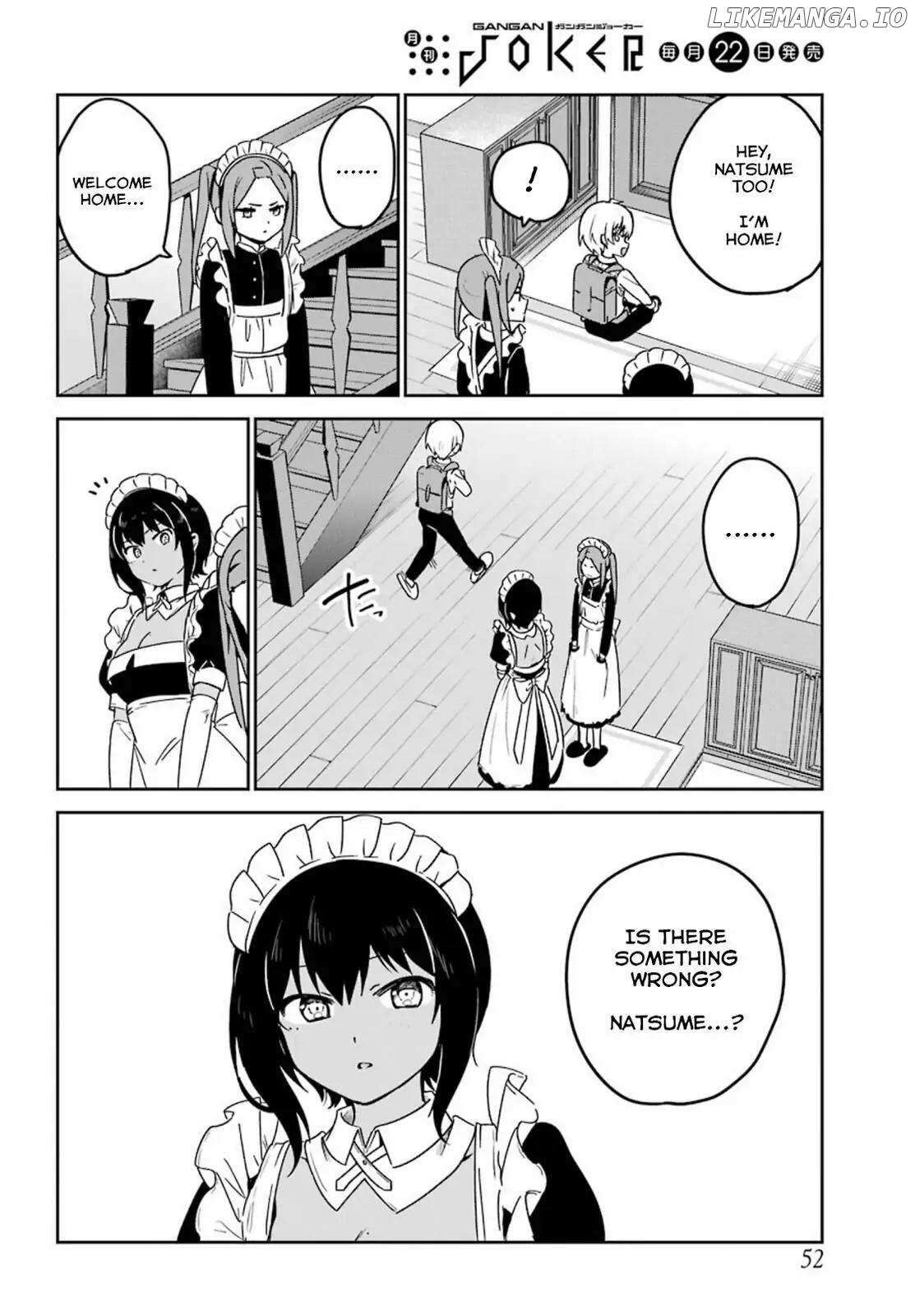 My Recently Hired Maid Is Suspicious (Serialization) Chapter 45 page 14 - 