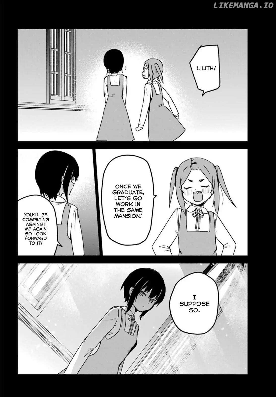 My Recently Hired Maid Is Suspicious (Serialization) Chapter 45 page 16 - 