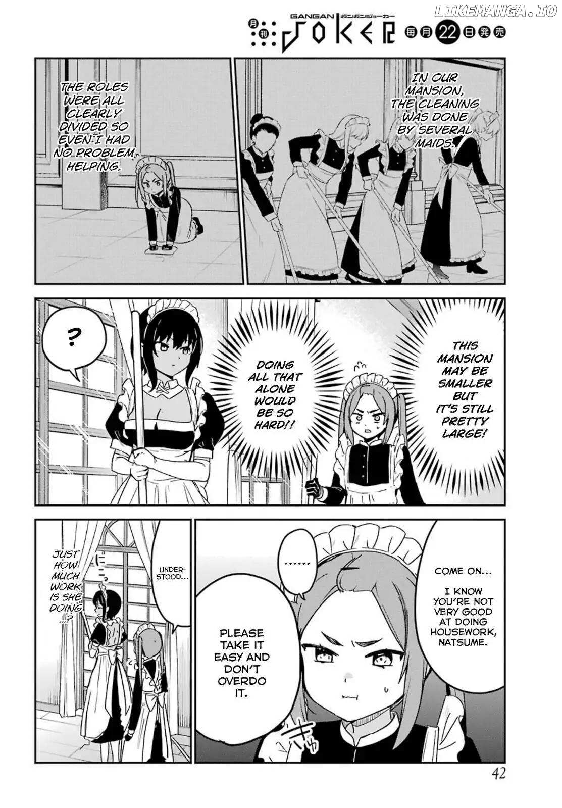 My Recently Hired Maid Is Suspicious (Serialization) Chapter 45 page 4 - 