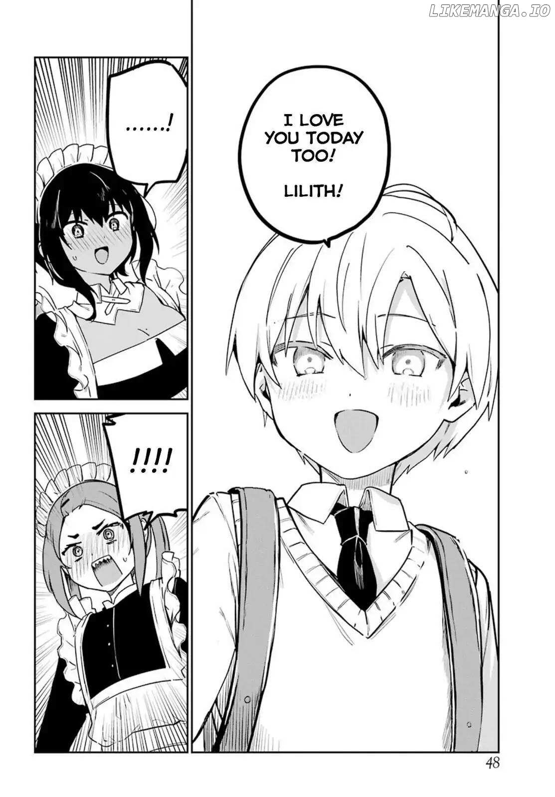 My Recently Hired Maid Is Suspicious (Serialization) Chapter 45 page 10 - 