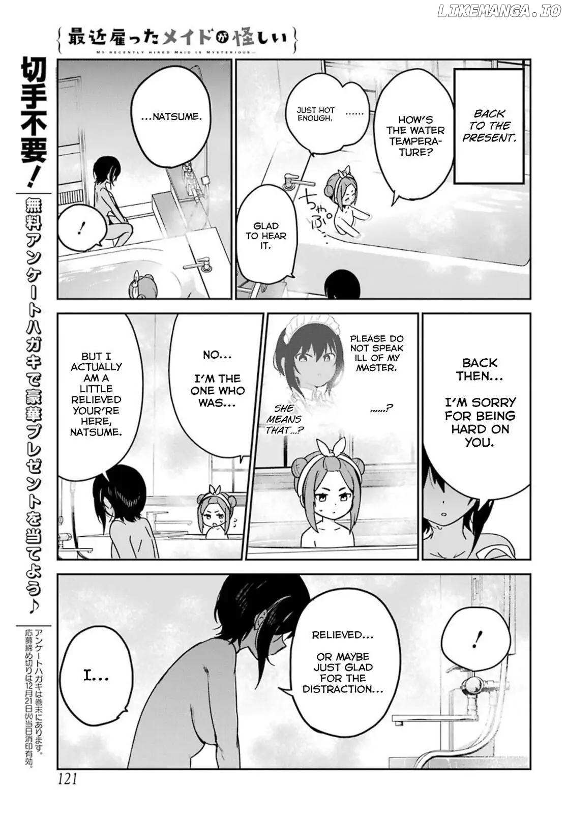 My Recently Hired Maid Is Suspicious (Serialization) Chapter 46 page 11 - 