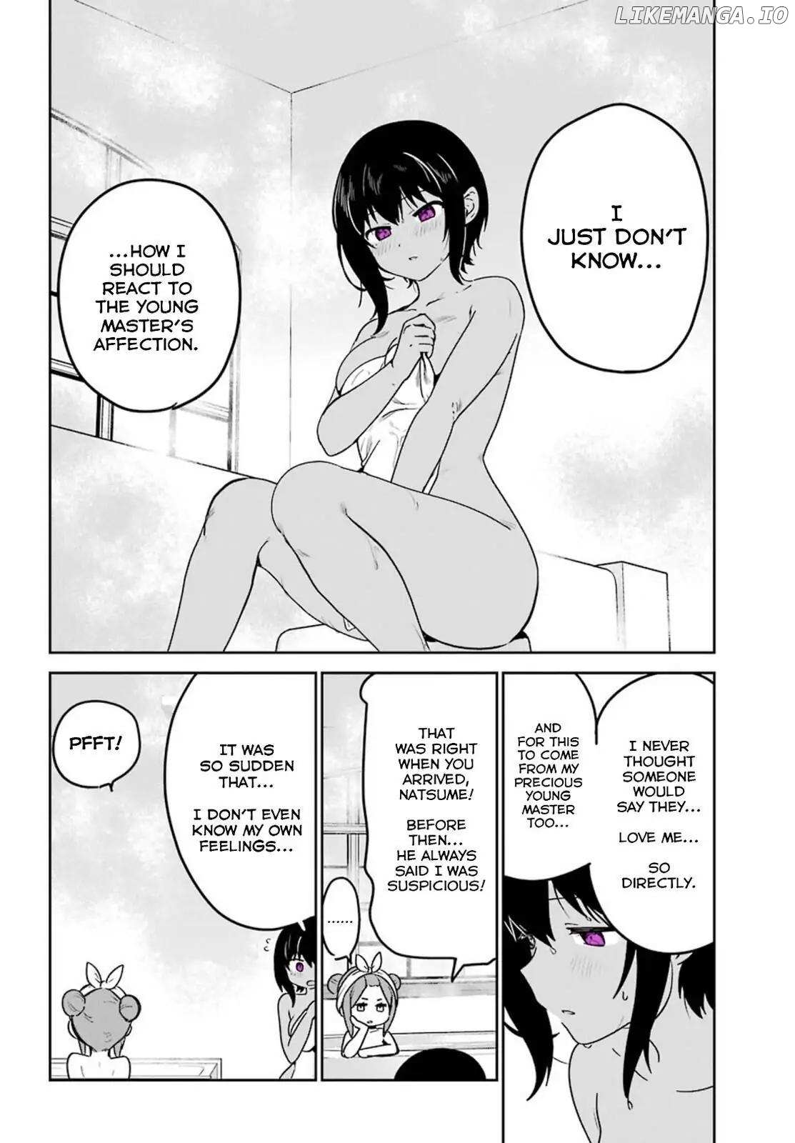My Recently Hired Maid Is Suspicious (Serialization) Chapter 46 page 12 - 