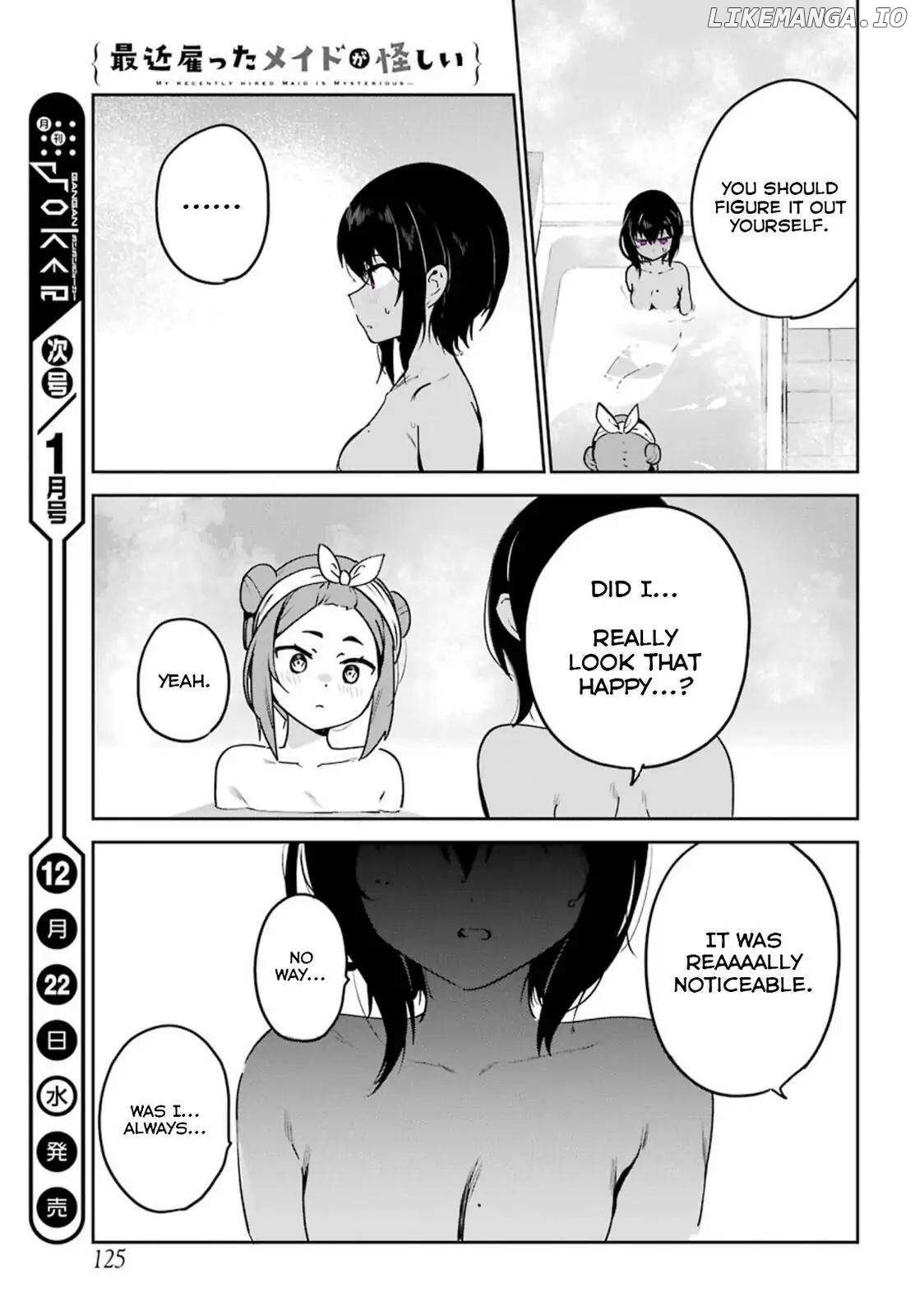 My Recently Hired Maid Is Suspicious (Serialization) Chapter 46 page 15 - 