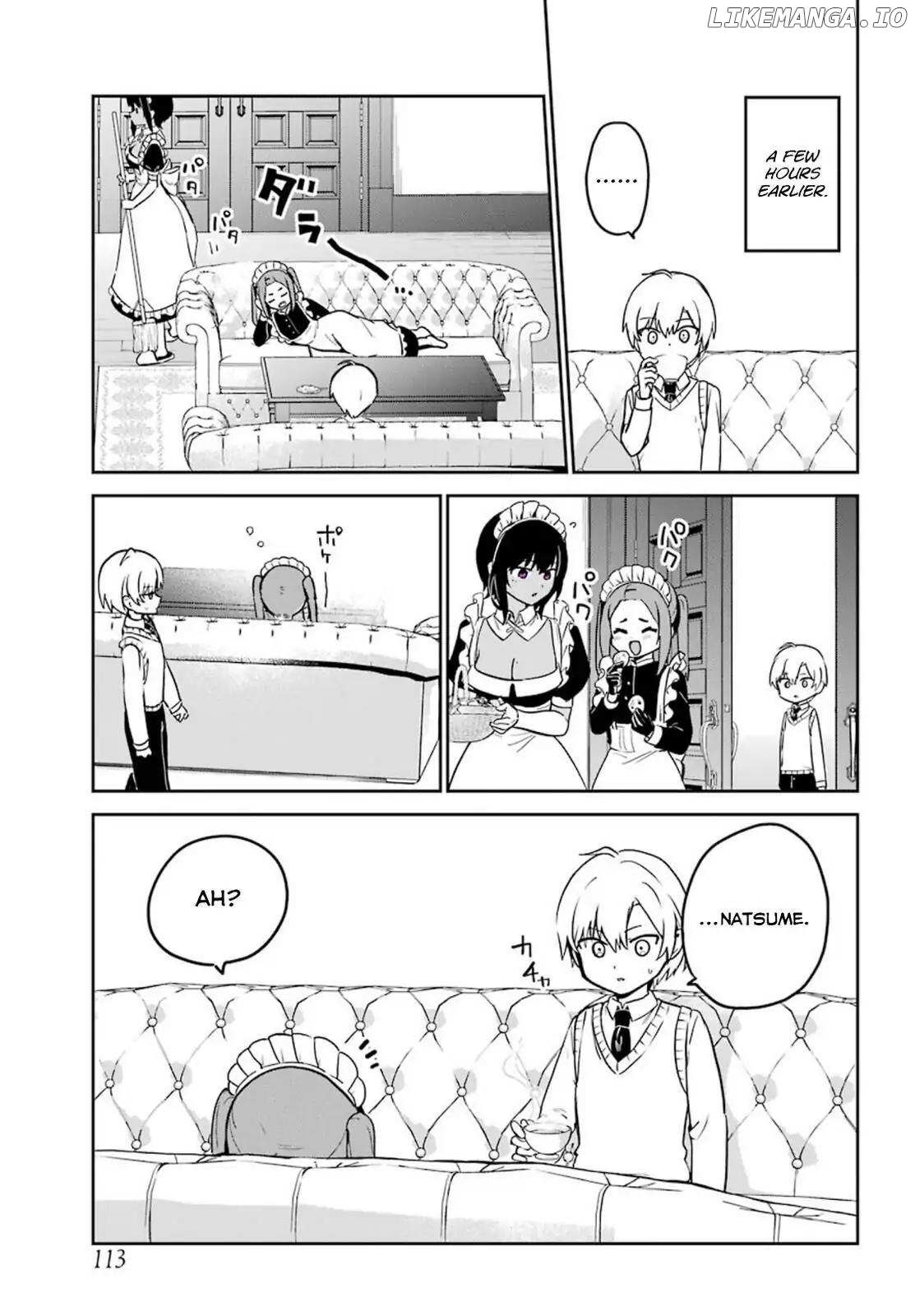 My Recently Hired Maid Is Suspicious (Serialization) Chapter 46 page 3 - 