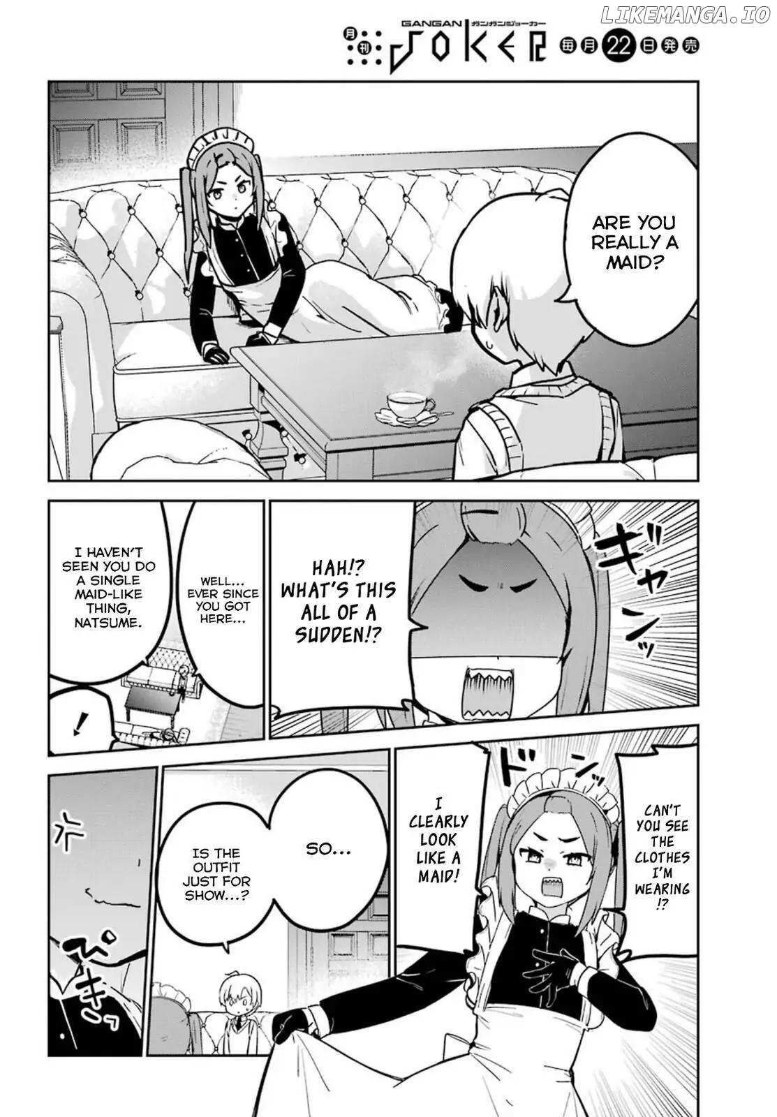 My Recently Hired Maid Is Suspicious (Serialization) Chapter 46 page 4 - 