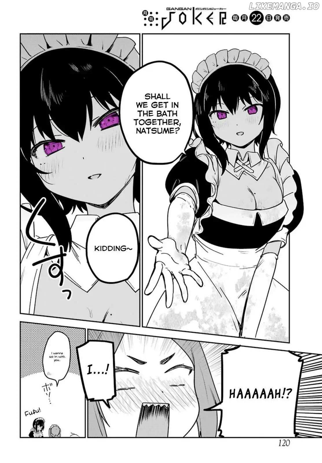 My Recently Hired Maid Is Suspicious (Serialization) Chapter 46 page 10 - 