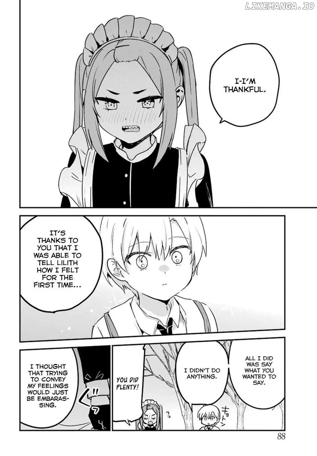 My Recently Hired Maid Is Suspicious (Serialization) Chapter 47 page 11 - 