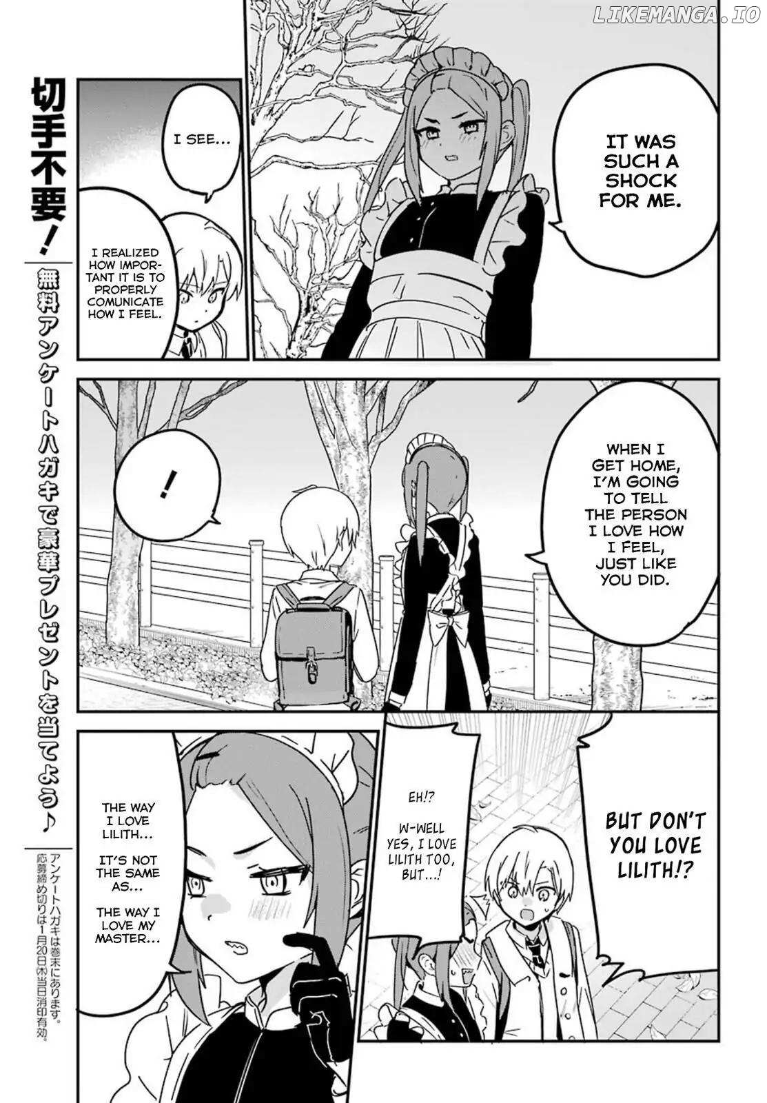 My Recently Hired Maid Is Suspicious (Serialization) Chapter 47 page 12 - 