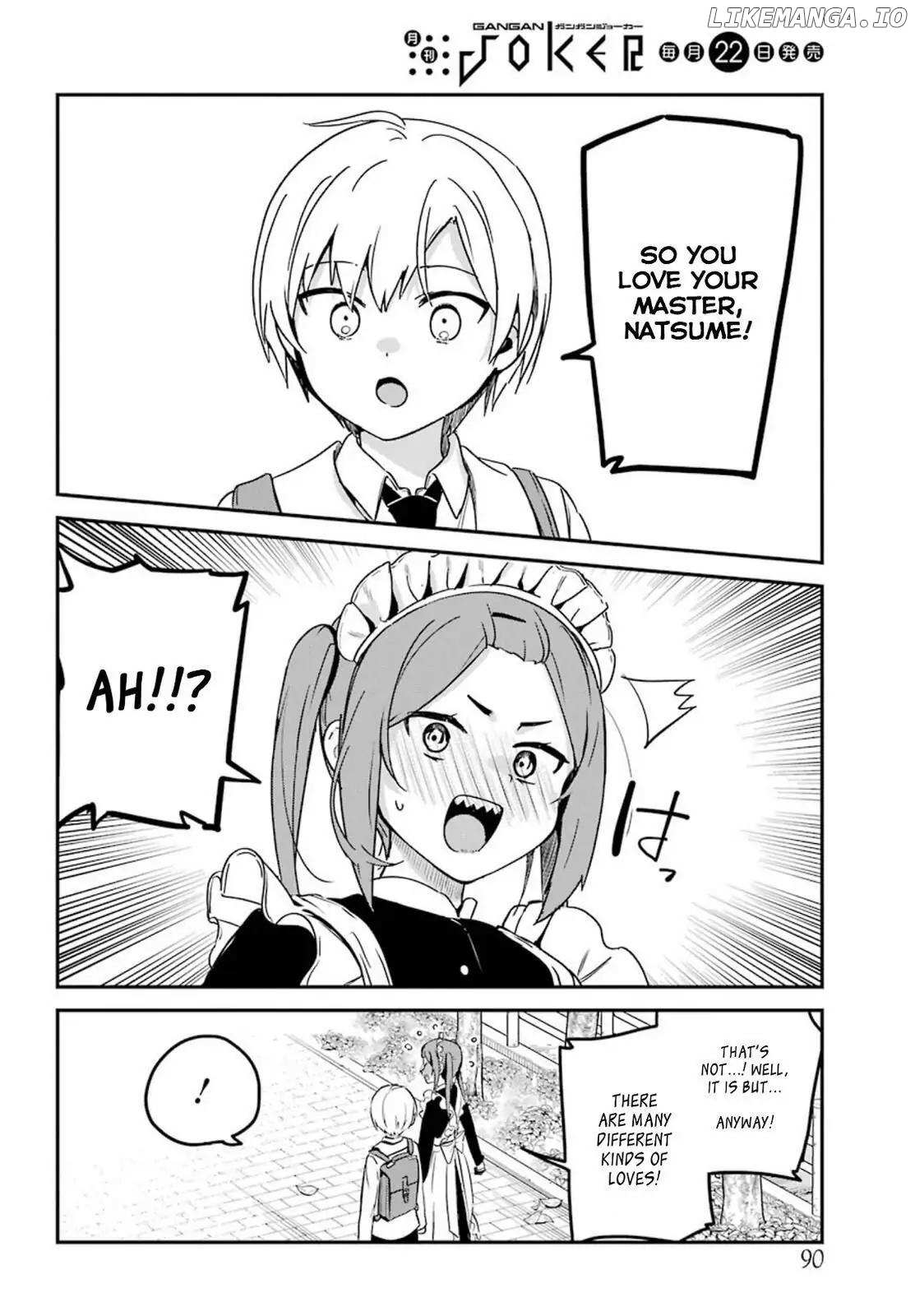 My Recently Hired Maid Is Suspicious (Serialization) Chapter 47 page 13 - 
