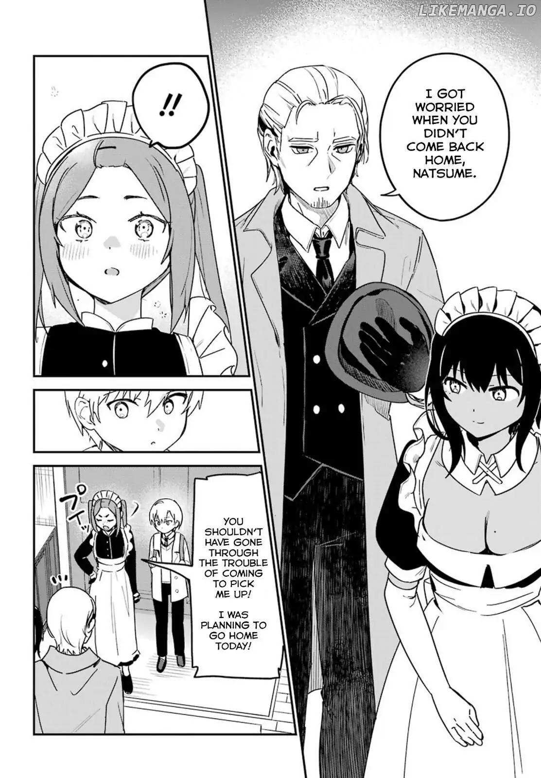 My Recently Hired Maid Is Suspicious (Serialization) Chapter 47 page 15 - 