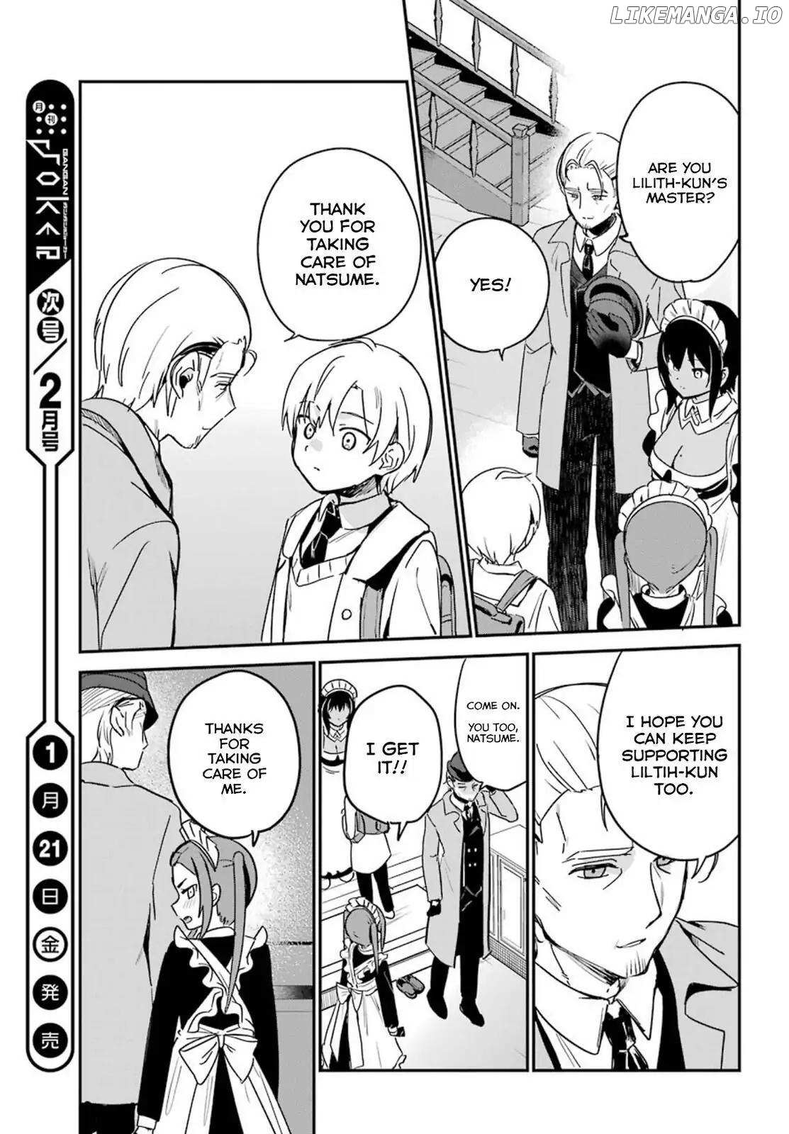 My Recently Hired Maid Is Suspicious (Serialization) Chapter 47 page 16 - 