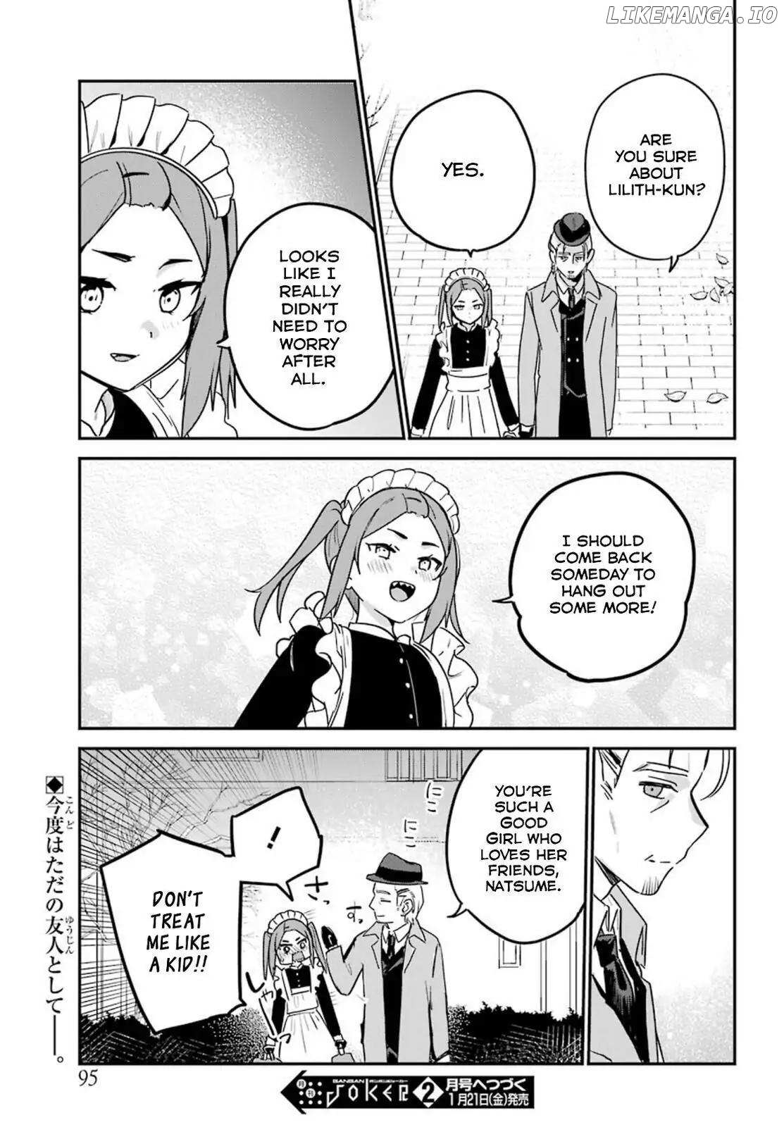 My Recently Hired Maid Is Suspicious (Serialization) Chapter 47 page 18 - 