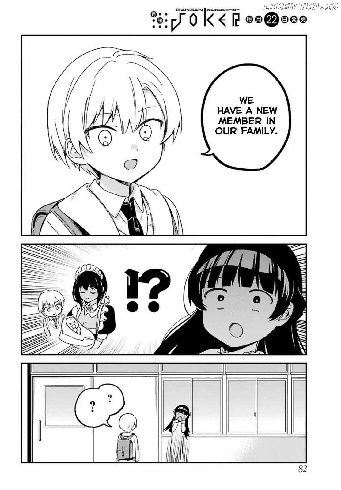 My Recently Hired Maid Is Suspicious (Serialization) Chapter 47 page 5 - 