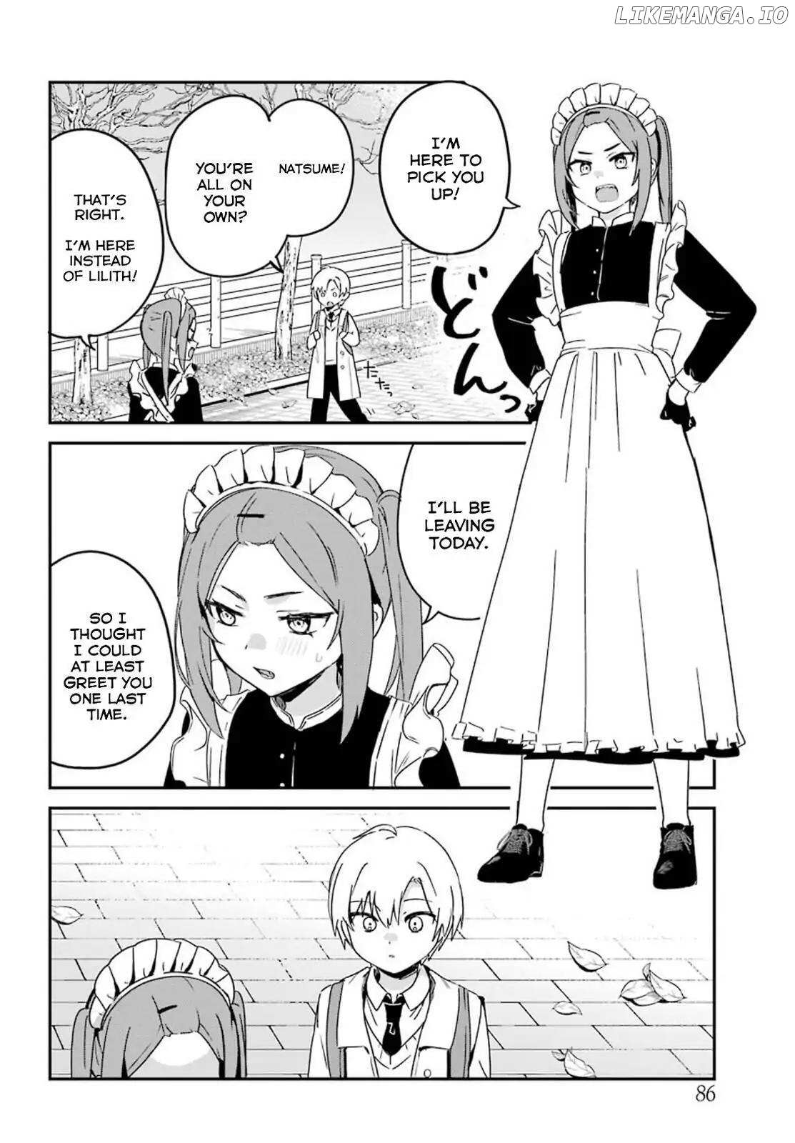 My Recently Hired Maid Is Suspicious (Serialization) Chapter 47 page 9 - 