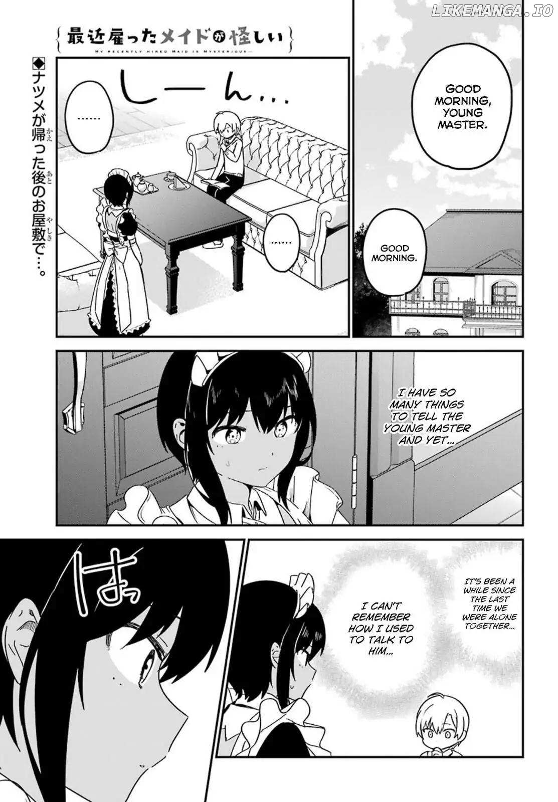 My Recently Hired Maid Is Suspicious (Serialization) Chapter 48 page 2 - 