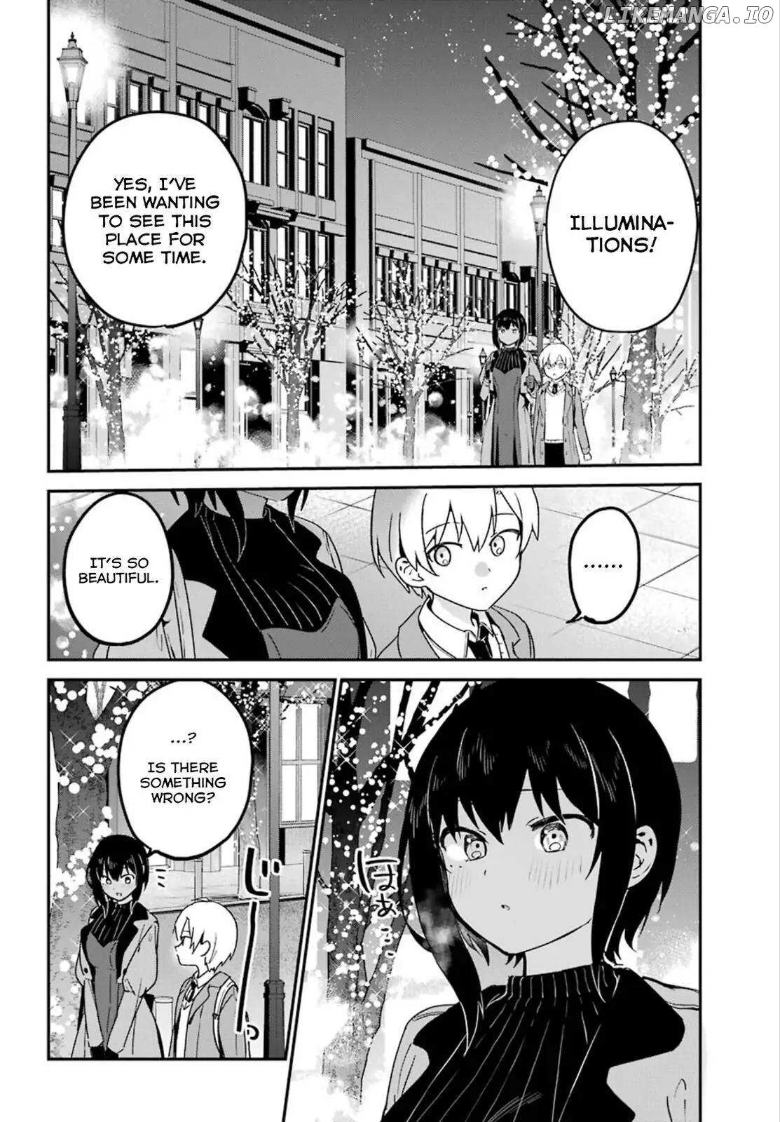My Recently Hired Maid Is Suspicious (Serialization) Chapter 48 page 11 - 