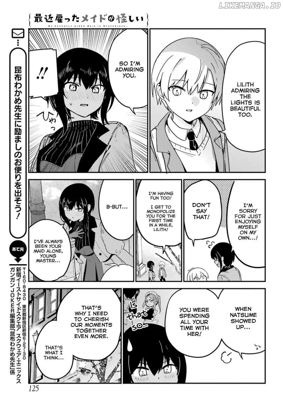 My Recently Hired Maid Is Suspicious (Serialization) Chapter 48 page 12 - 