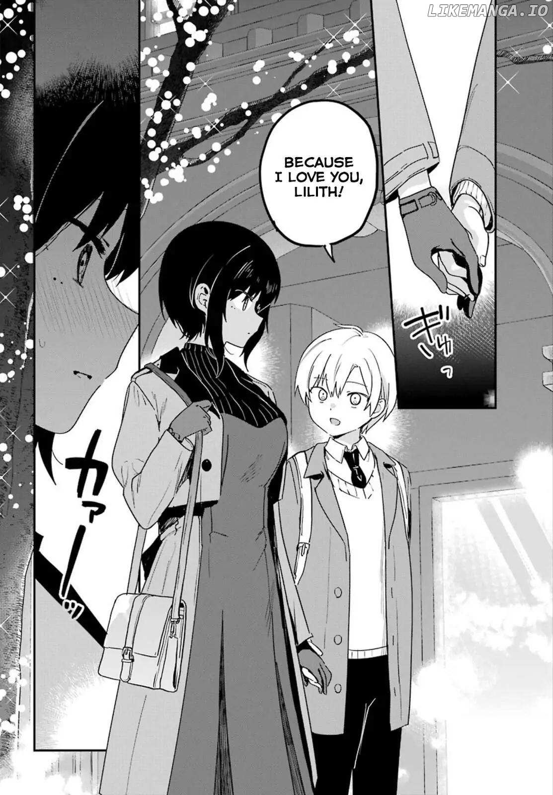 My Recently Hired Maid Is Suspicious (Serialization) Chapter 48 page 13 - 