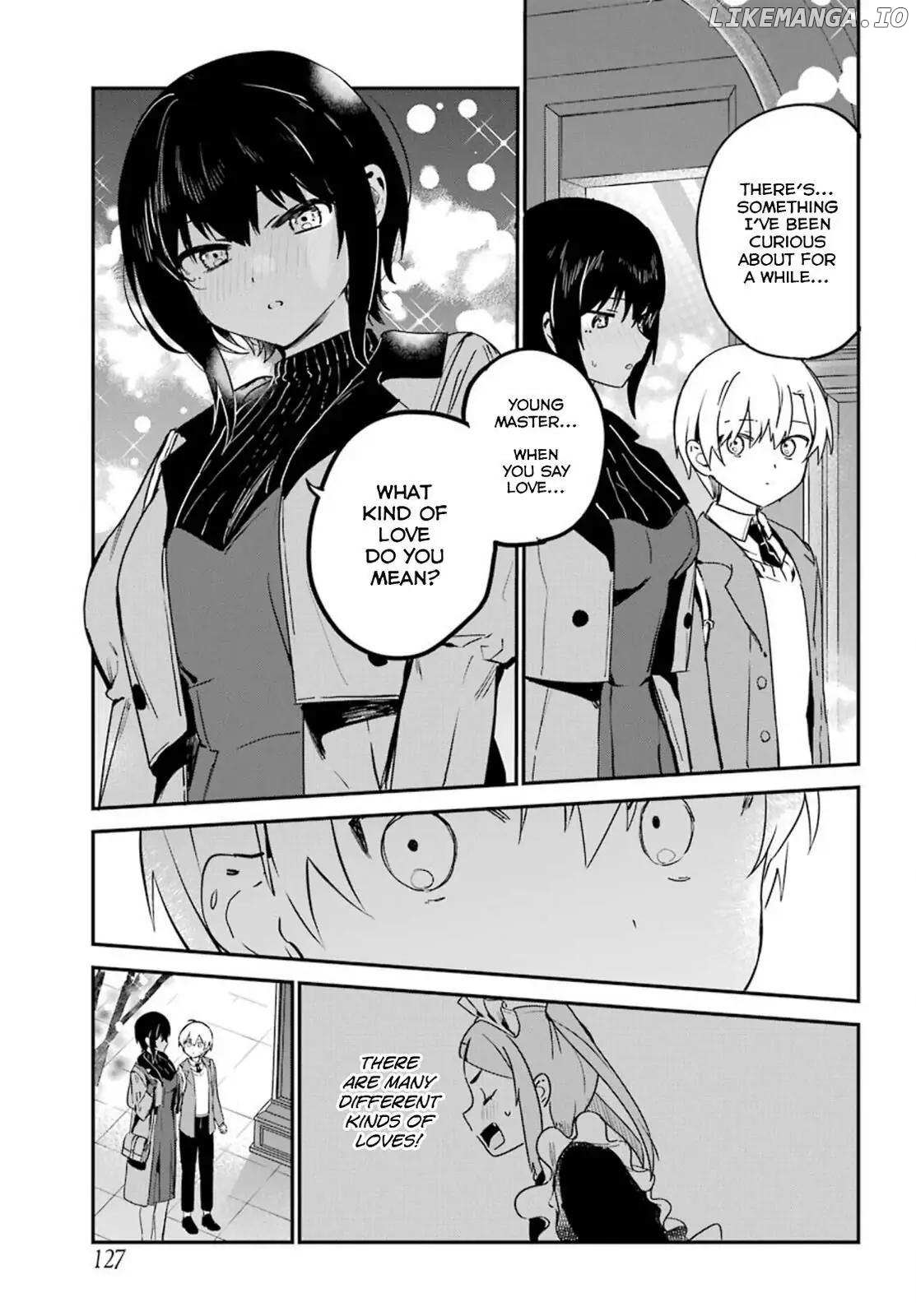 My Recently Hired Maid Is Suspicious (Serialization) Chapter 48 page 14 - 