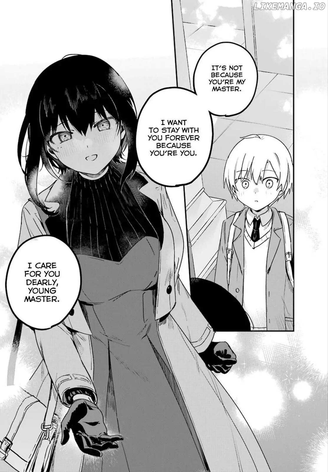 My Recently Hired Maid Is Suspicious (Serialization) Chapter 48 page 17 - 