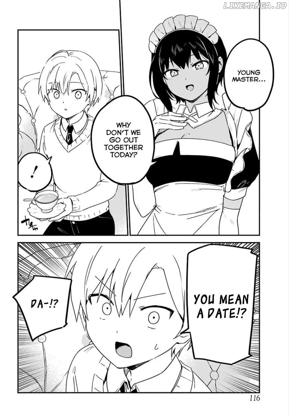 My Recently Hired Maid Is Suspicious (Serialization) Chapter 48 page 3 - 