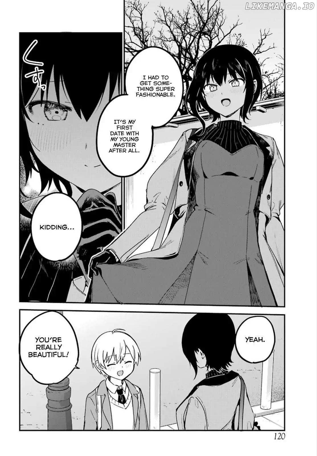 My Recently Hired Maid Is Suspicious (Serialization) Chapter 48 page 7 - 