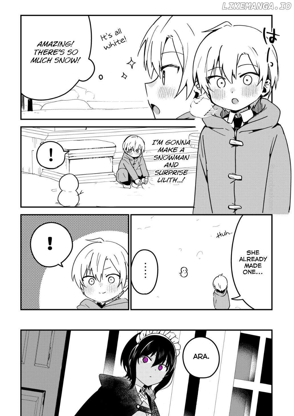 My Recently Hired Maid Is Suspicious (Serialization) Chapter 49 page 2 - 