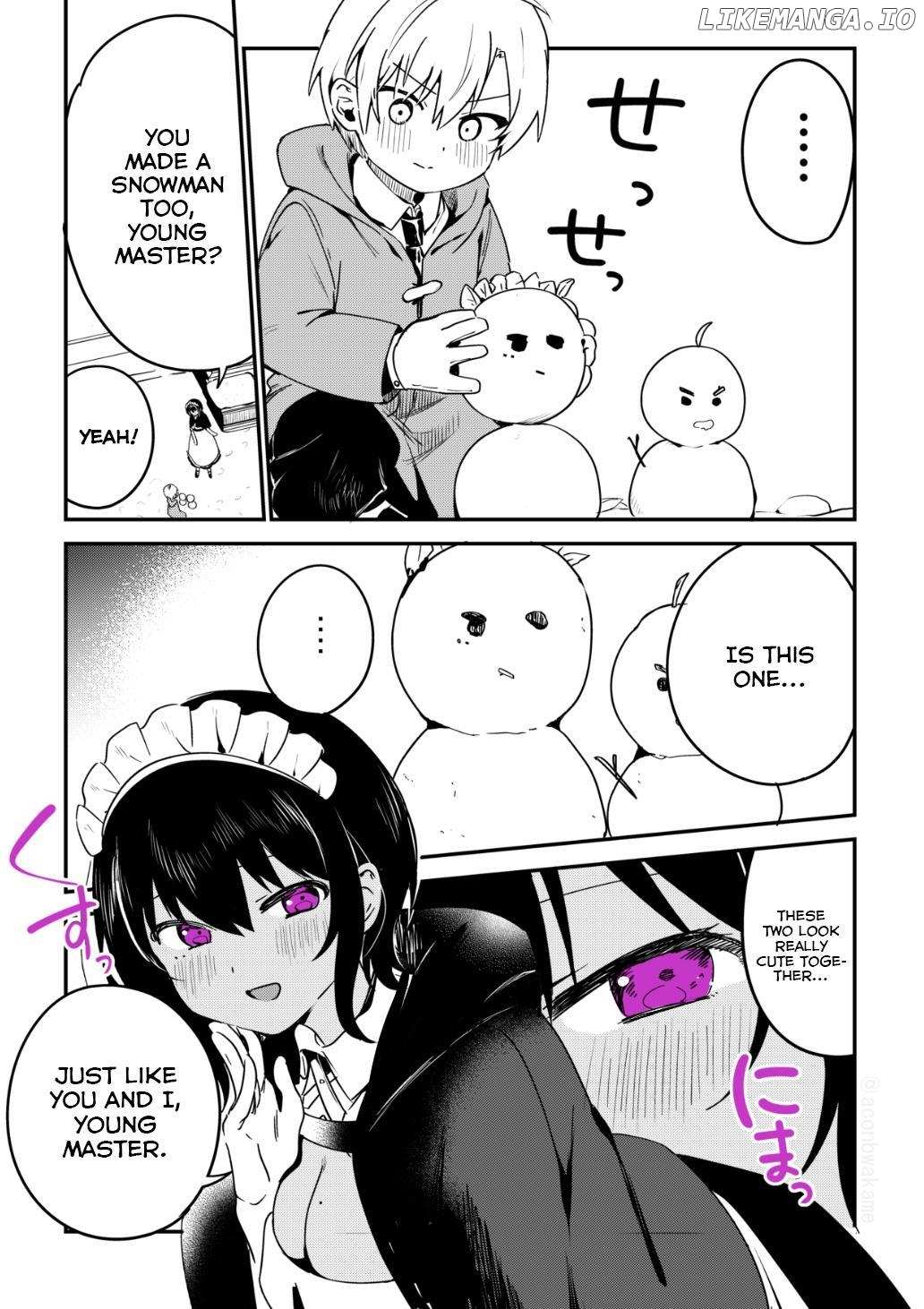 My Recently Hired Maid Is Suspicious (Serialization) Chapter 49 page 3 - 