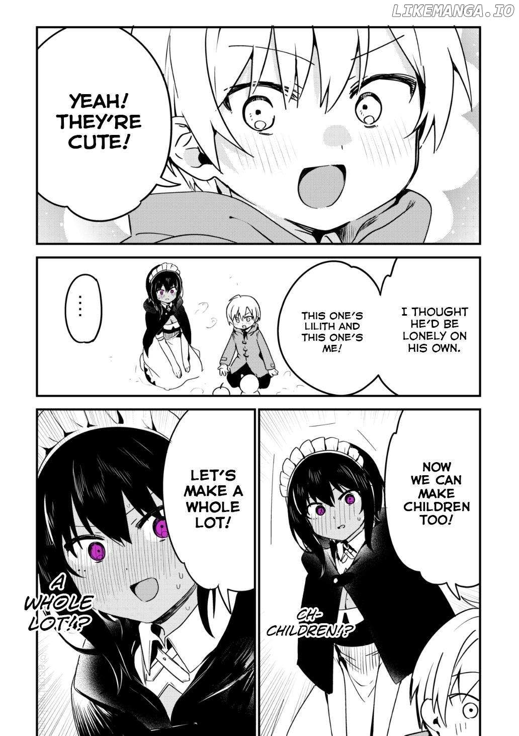 My Recently Hired Maid Is Suspicious (Serialization) Chapter 49 page 4 - 