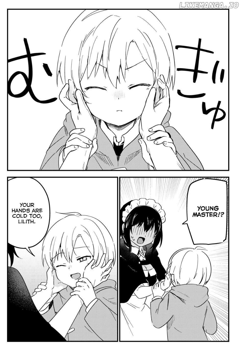 My Recently Hired Maid Is Suspicious (Serialization) Chapter 49 page 7 - 