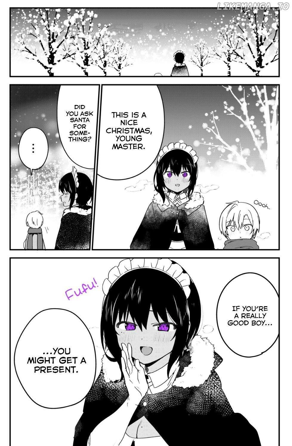 My Recently Hired Maid Is Suspicious (Serialization) Chapter 49 page 9 - 