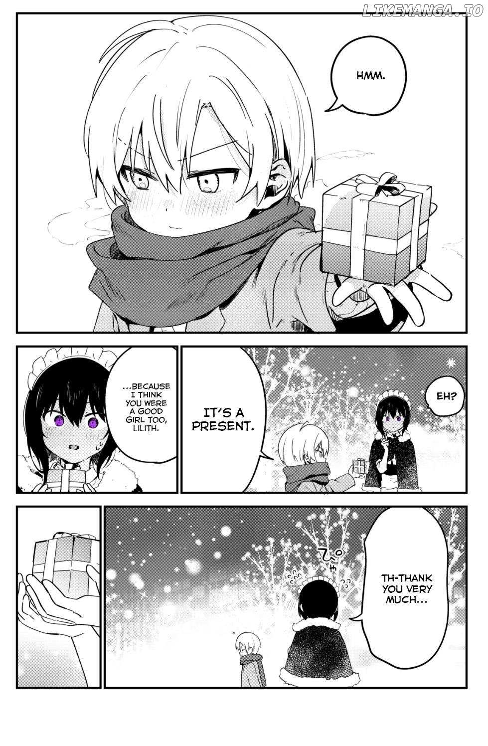 My Recently Hired Maid Is Suspicious (Serialization) Chapter 49 page 10 - 