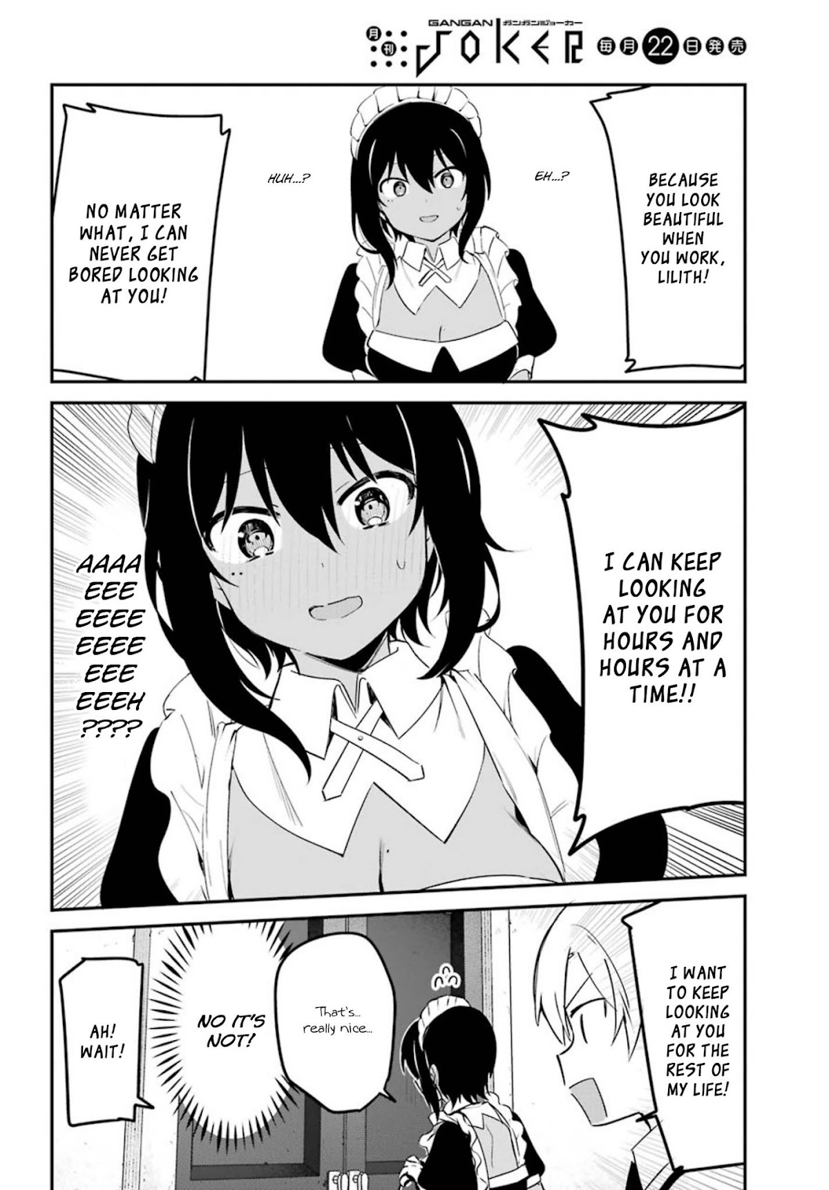 My Recently Hired Maid Is Suspicious (Serialization) Chapter 5 page 8 - 
